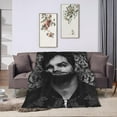 thumbnail image 5 of Blanket Jamie Dornan Paul Specter Ultra-Soft Micro Fleece Wollen Blankets Throw Blankets Carpet Gift for Home Decoration,Decor Sofa,Office,Dormitory Bed car Camp Couch All Seasons, 5 of 6