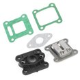 thumbnail image 4 of Kit De Válvula De Lengüeta De Carburador, Accesorio De Carburador De Alta Dureza Y Resistencia Al Desgaste, Práctico Y Duradero Para Mini ATV Para Moto De Cross De 47cc Y 49cc, 4 of 7