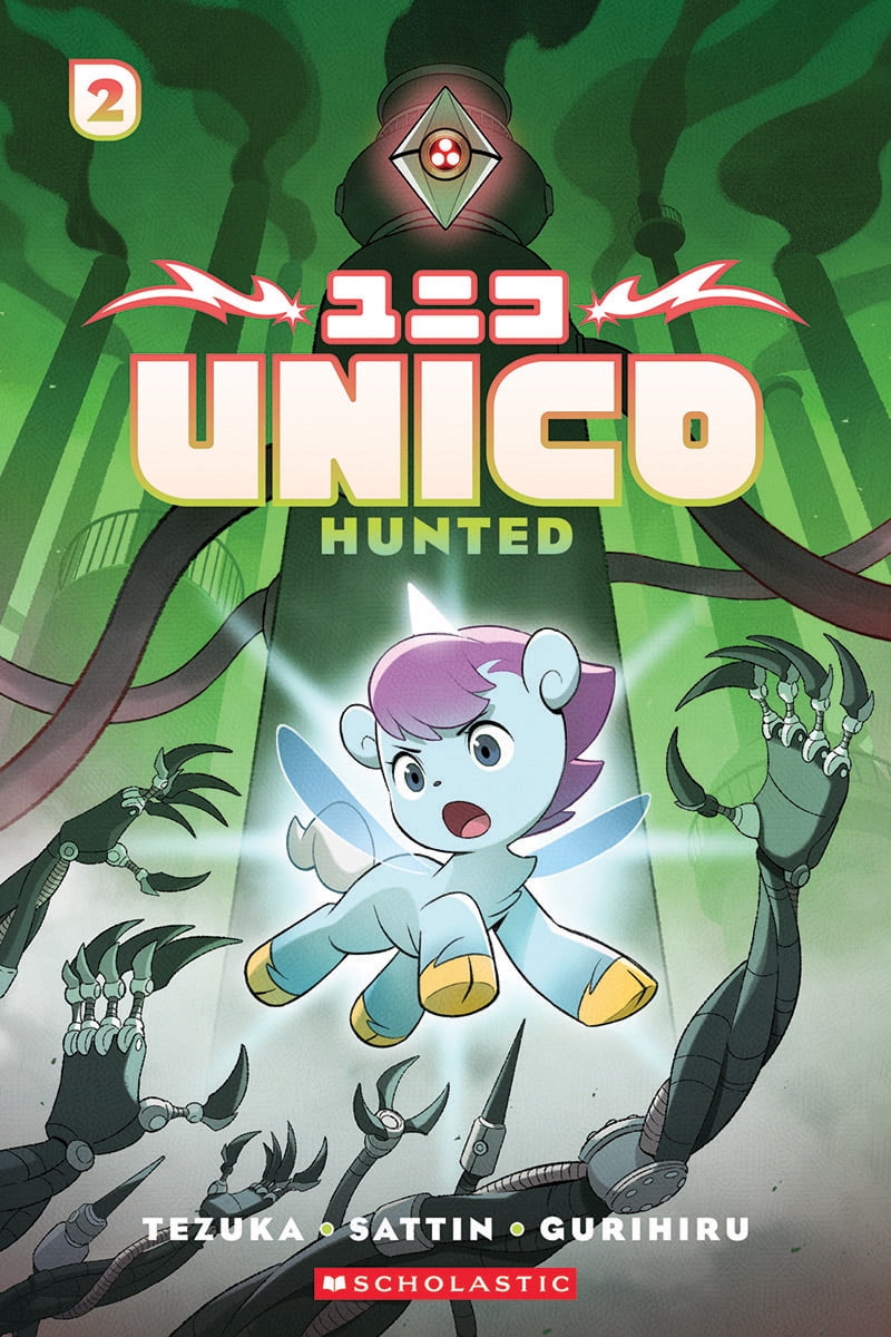 New and Trending: Unico: Hunted (Volume 2): an Original Manga Unico: Hunted (Volume 2): an Original Manga