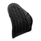 thumbnail image 2 of Cómoda almohada para la espalda del coche, soporte para la espalda, almohada para la cintura, ajustable y transpirable. Estilo negro A, 2 of 9
