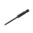 thumbnail image 2 of Carbide Point Spear Head Drill Bit with 4 Cutting Edge for Ceramics Granite Tile, 2 of 7