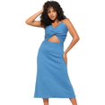 thumbnail image 1 of Mac Arthur Women's Cotton A-Line Dress, 1 of 1