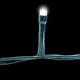 thumbnail image 4 of Serie Navideña 1000 Led Luz Blanca 45 Metros 8 Funciones, 4 of 4
