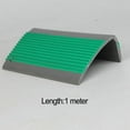 thumbnail image 1 of Lefu PVC Staircase Edge Cover 100Cm Anti Slip Corner Step Rim Diy Stair Corner Bumper, 1 of 7