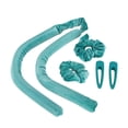 thumbnail image 2 of Oubit Heatless Curling Rod,Heatless Curling Rod Headband Heatless Hair Curler Hair Curl Ribbon Proven Performance, 2 of 9