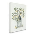 thumbnail image 3 of Stupell Industries Dangling Country Lemon Branches Decorated Glass Vase Painting Gallery Wrapped Canvas Print Wall Art, Design by Julie Norkus, 3 of 7