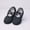 Black, variant on Girls Ballet Shoes, Indoor Gymnastic Ballerina Dance Flats Slippers for Kids, Toddlers Dancing, Yoga, Fitness Red 6 Years