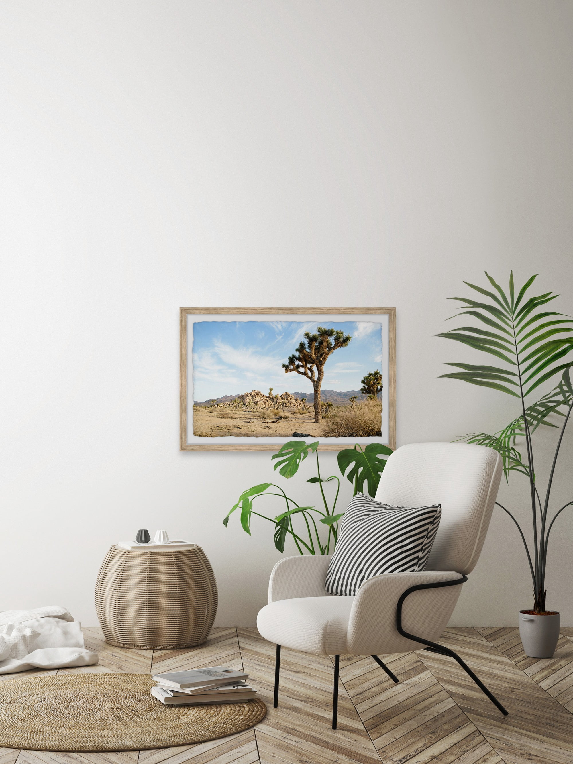 Marmont Hill The Tree of Life Framed Wall Art, 30" x 45"