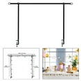 thumbnail image 6 of Dualoai Above The Table Rod Stand w/ Clamp Tabletop Arch Frame Adjustable Backdrop Stand, 6 of 9