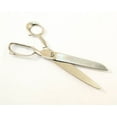 thumbnail image 3 of 8" Tailors Shear Sewing Scissors Stainless Steel Trimming Clothing Cutter, 3 of 3