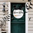 thumbnail image 1 of Welcome Witches Halloween Front Door Sign, 1 of 5
