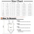 thumbnail image 6 of Fanxing Women Tankini Two Pieces Swimsuit Plus Size Tankinis Sets Push Up Tummy Control 2 Pcs Tummy Control Bathing Suits Swimwear Tankini Tops & Bottoms Black,XXXXL, 6 of 7