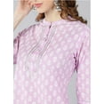 thumbnail image 5 of Tunic Dress | Long Tunic Dress for Leggings | Relaxed Fit | Indian Kurta for Women | Kurti Dress for Women | Indian Kurti | Cotton Kurta, 5 of 5
