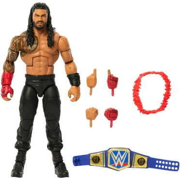 Free Shipping! WWE Elite Top Picks Solo Sikoa Action Figure ...