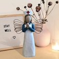 thumbnail image 5 of Nurse Figurine Resin Nurse Sculpture Nurse Figure Statue Home, 5 of 5