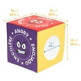 thumbnail image 2 of SoftZone Emotion Cube with Mirror, 2 of 9