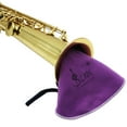 Saxophone Cleaning Cloth Woodwind Musical Instrument Accessories