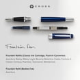 thumbnail image 5 of Cross Fountain Pen Push-In Converter (8751), 5 of 7