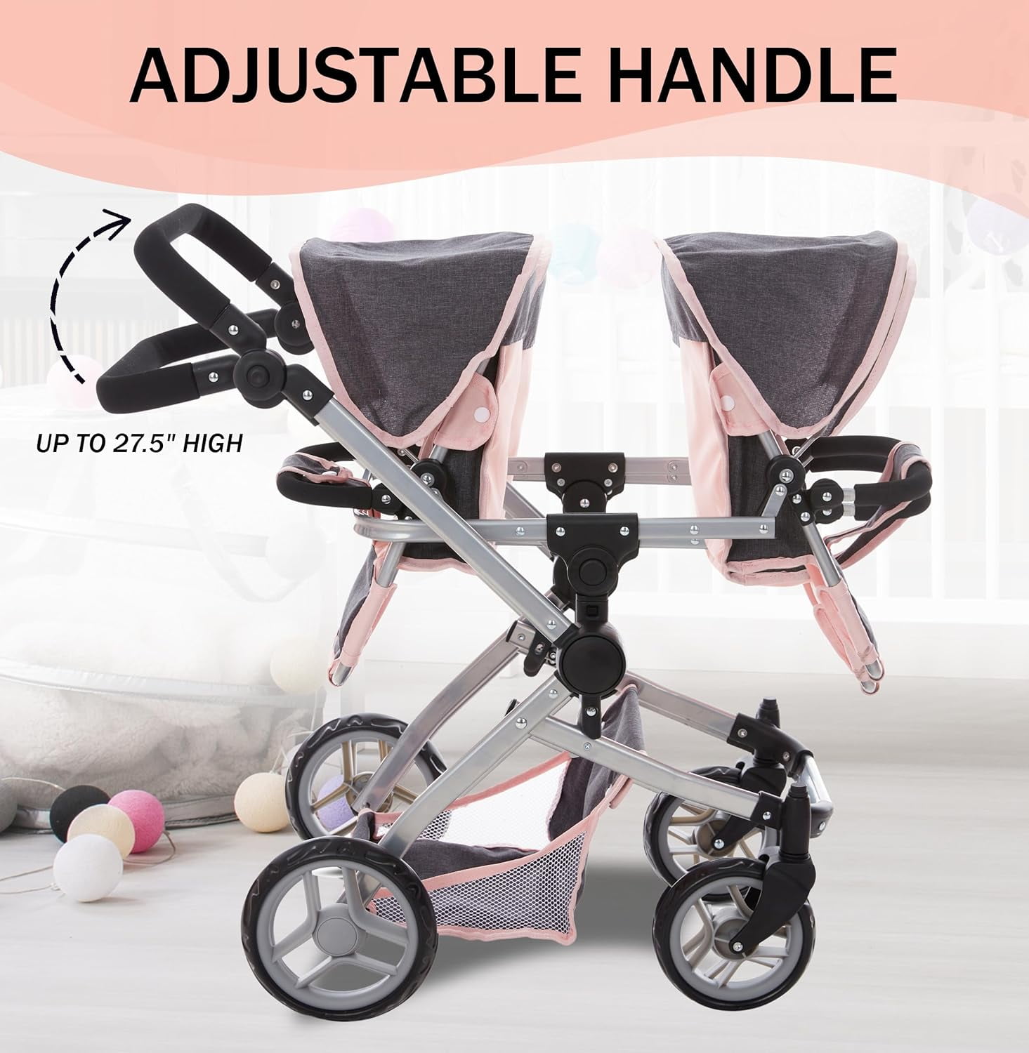 uppababy vista v2 double stroller bundle UPPAbaby VISTA V2 Stroller