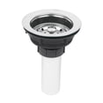 thumbnail image 1 of CONTRACANASTA PLASTICO TUBO PVC FOSET 49353 FOSET CO-814, 1 of 4