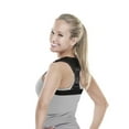 Copper Fit® Health Plus Posture Corrector Brace, Reduce Neck, Back and