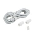thumbnail image 1 of Novelty Lights Chasing Rope Light Connector Kit, Rope to Rope Extension, 3 Wire, Made For 1/2" Chasing Rope Light, 1 of 2