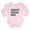 Petal Pink, variant on CafePress - Coolest Cousin Ever Body Suit - Long Sleeve Cotton Baby Bodysuit