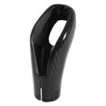 thumbnail image 1 of Reemplazo de la cubierta de la perilla de palanca de cambios de fibra de carbono para Alfa Romeo Giulia Stelvio 2020-2021, 1 of 9