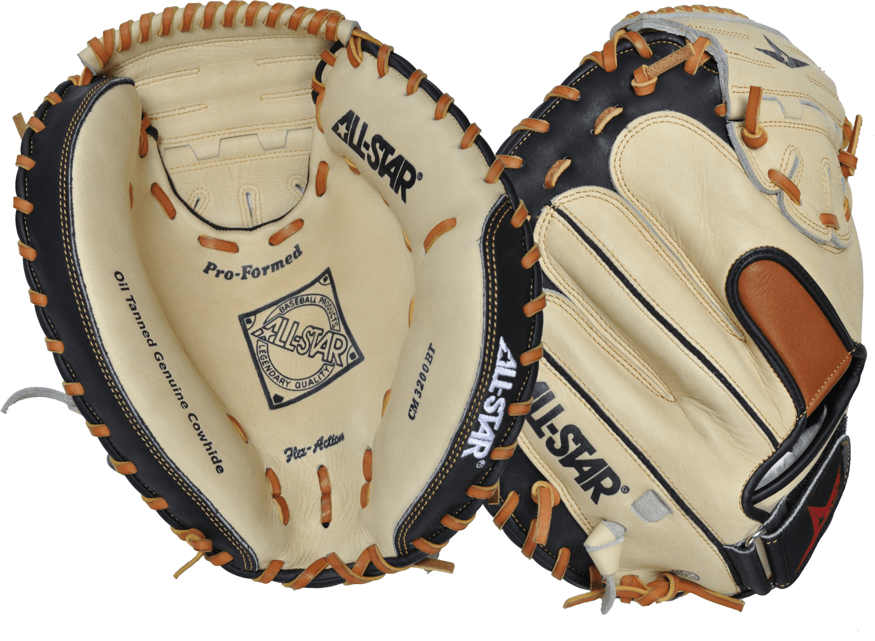 all star pro advanced catchers mitt