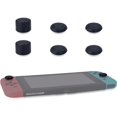 thumbnail image 4 of Gamepad Antideslizante Tapa De Balancín De Silicona Suave Tapa De Balancín Alta Y Baja Cubierta De Empuñaduras De Pulgar Para N-Switch 6 Uds Speravity EL010690-00, 4 of 6