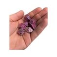 thumbnail image 1 of dés en Métal pour Donjons et Dragons - Rose, 1 of 2
