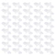 thumbnail image 1 of 40 piezas de PVC para acuario, ventosas separadoras, soporte divisor, clip blanco, 1 of 13