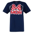 thumbnail image 1 of Jerry Leigh  Minnie Mouse Mom Family T-Shirt (Women's Plus Size), 1 of 2
