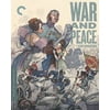 War and Peace (Criterion Collection) (Blu-ray), Criterion Collection, Drama