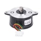 thumbnail image 2 of Motor Paso A Paso Redondo, Extrusora De Impresora 3D Motor Paso A Paso Redondo 36 Mm Resistente A Altas Temperaturas Aislamiento Clase H DC 2.4V 1A Para Uso Industrial, 2 of 7