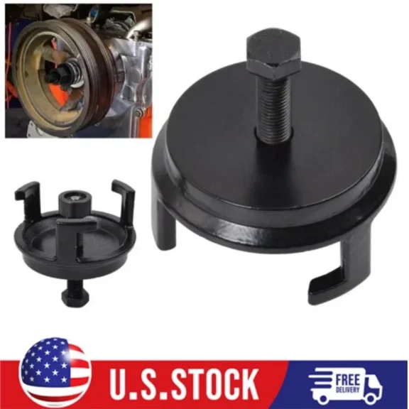 25264 Harmonic Balancer Puller Crank Pulley Puller For GM Dodge Jeep Chrysler