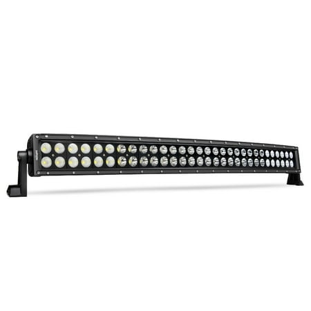 Nilight 32" 180W Spot Flood Combo High Power LED Driving Lamp LED Light Bar Off Road Fog Driving Work Lights for SUV Boat Jeep Lamp