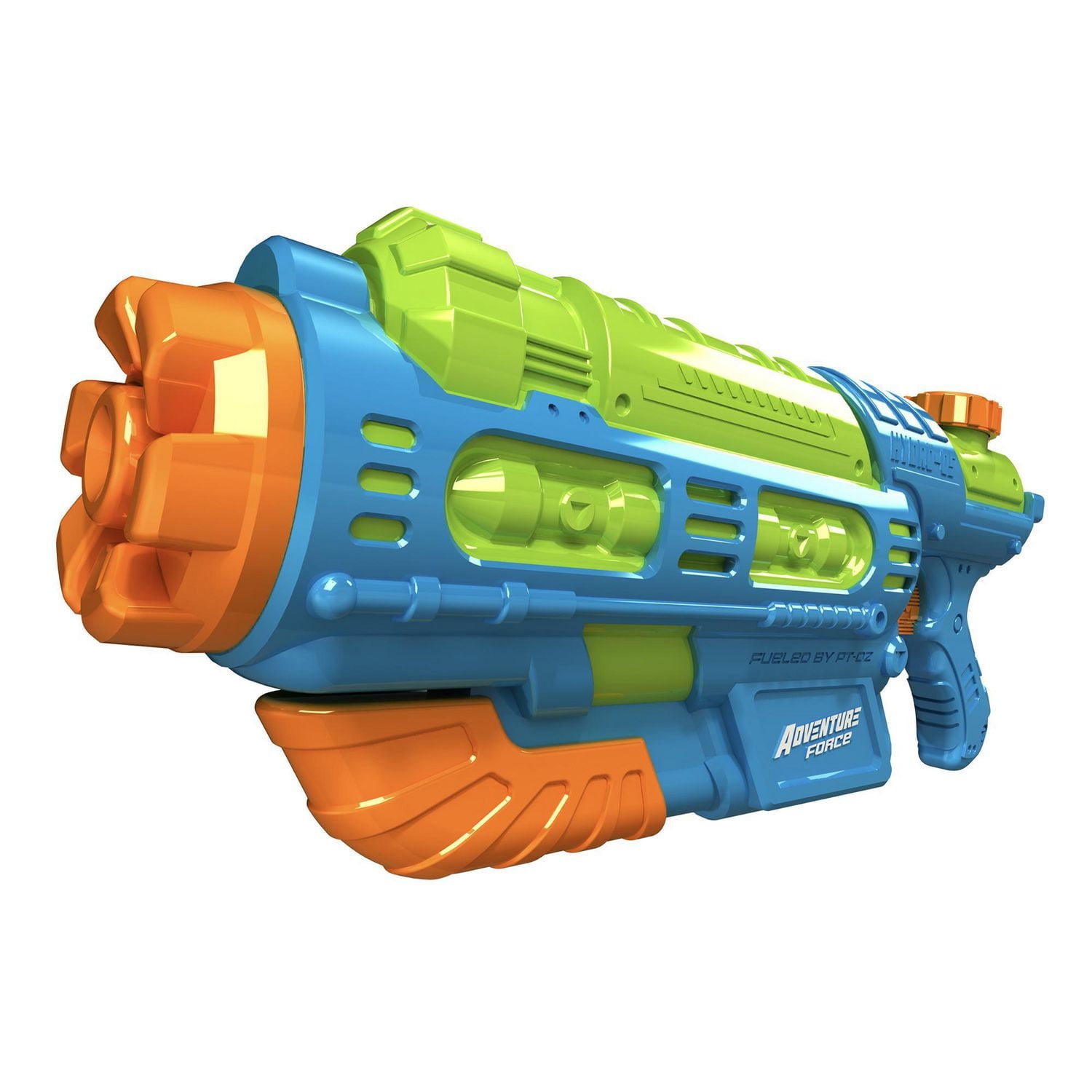 スポーツトイ・アクショントイ yozean TiDEHUNTER Blue Blasted