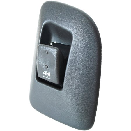 Gmc Yukon Left Rear Passenger Power Window Switch 2003 2007 Oem 2003 2004 2005 2006 2007 Electric Control Panel Lock Button Auto Driver Passenger