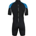 thumbnail image 3 of Henderson 3mm Thermoprene Pro Men's Shorty Wetsuit, 3 of 7