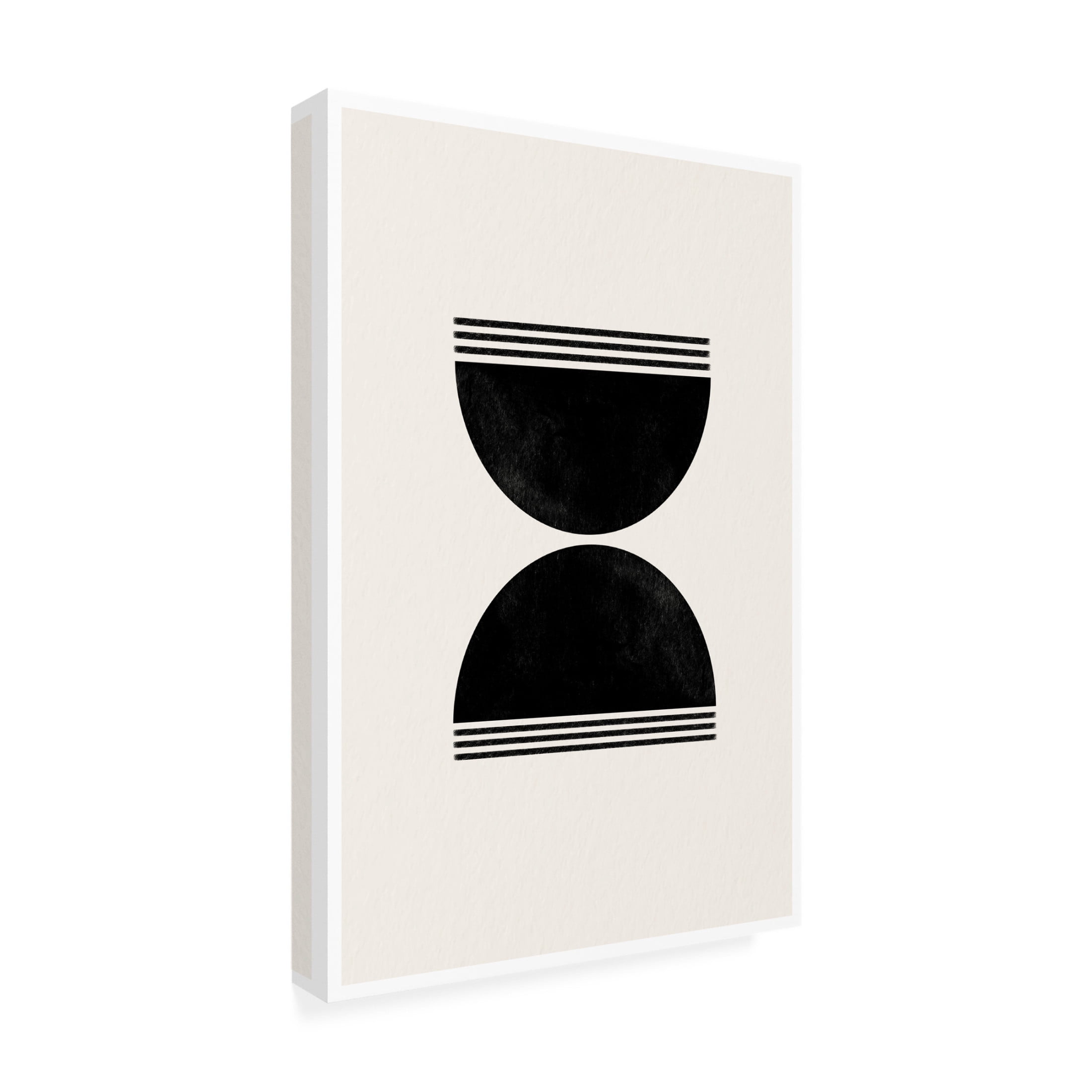 Trademark Fine Art THE MIUUS STUDIO BaB No12 Canvas Wall Art