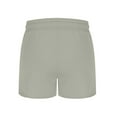 thumbnail image 6 of tarylea Running Shorts Women Straight Wide Leg Gym Shorts High Waisted Gym Shorts with Pockets, 6 of 7