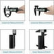 thumbnail image 4 of Calibrador digital de 0-6 pulgadas: micrómetro electrónico de 150 mm con pantalla LCD grande, apagado automático, conversión de milímetros a pulgadas JAMW Sencillez, 4 of 5