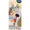 Glade Relaxing Moments Plugins Scented Oil, Island Escape, 1 Refill (Pack of 3)