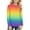 #A01-Multicolor, variant on Girls Shirts Long Sleeve 7-8 Casual Gradient Crewneck T-Shirts for Kids Girls Winter Basic Girls Tops Cotton Blouses for Girls