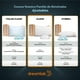 thumbnail image 4 of Almohada Dreamlab Cloud Pillow Altura Ajustable con Memory Foam y Microfibras Firmeza Media Hipoalergénica Tamaño Body, 4 of 8