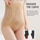 thumbnail image 4 of Moldeador de Cintura Alta para Mujer Pantalones Cortos Moldeadores de Cuerpo para Ropa Interior Ajustada Abdominal Ropa Interior Ligera y Transpirable de Nailon Calzoncillos, 4 of 8