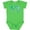 Apple Green, variant on Inktastic My Godmother Loves Me Cute Elephants Boys or Girls Baby Bodysuit
