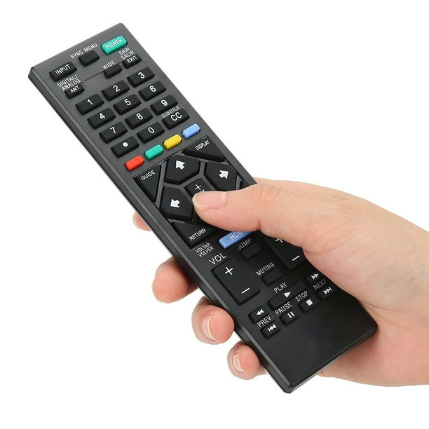 Control remoto de TV RM‑YD093 apto para Sony LCD TV kdl