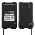 thumbnail image 4 of Eliminador de batería de coche para Radio ICOM IC V80 IC V80E IC F3003 IC F4003 IC T70E, 4 of 5